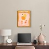 Art Remedy Aperol Spritz Retro Summer Drinks Art Prints Framed - 2 of 4
