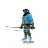 The Loyal Subjects Teenage Mutant Ninja Turtle Leonardo Street Windbreaker Action Figure - 3 of 4