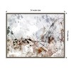 Amanti Art Abstract Branches by Chamira Young Canvas Wall Art Print Framed 24 x 18-in. - 4 of 4
