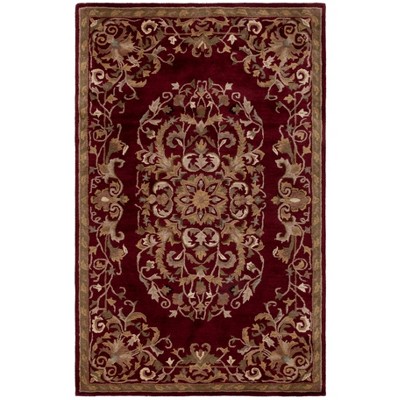 Heritage HG640 Handmade Rug - Safavieh