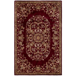 Heritage HG640 Handmade Rug - Safavieh - 1 of 4