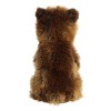 Aurora Medium Sitting Pretty Grizzly Bear Cub Miyoni Adorable Stuffed Animal Brown 10" - 4 of 4