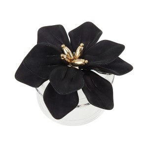 Unique Bargains Resin Lotus Phone Grip 1 Pc - 1 of 4