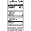 Doritos Minis Tortilla Chips Cool Ranch Flavored, 5.125 oz, Canister, Pack of 3 - 3 of 4