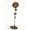 Lamp Brass Finish – 20 Inch Height – Adjustable Aluminum Desk Lamp By Old Modern Handicrafts - 2 of 4