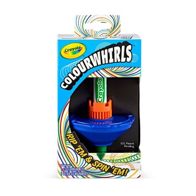 Crayola 1ct Colour whirls