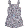 Girl Liberty Ruffle Romper - Petit Confection - 2 of 2