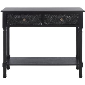 Josie 2 Drawer Console Table  - Safavieh - 1 of 4