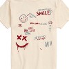 Men's - SMILE - You Can't Escape Short Sleeve Graphic T-Shirt - 2 of 4