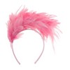 Unique Bargains Women's Feathers Headband 1 Pc - 3 of 4