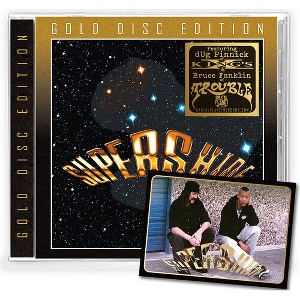 Supershine - Supershine (CD) - 1 of 1