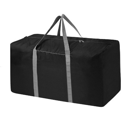 MaseiKar Travel Duffle Bag,96L Extra Large Duffel Bag Lightweight,Waterproof Duffel Bag for Men Women,Black