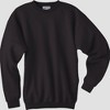 Hanes Men's Ultimate Cotton Sweatshirt - image 3 of 3