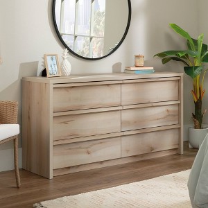 Harvey Park 6 Drawer Dresser - Sauder - 1 of 4