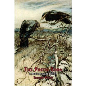 The Poetic Edda - by Edward Pettit - 1 of 1