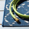 Courtyard CY6391 Power Loomed Indoor/Outdoor Area Rug  - Safavieh - 3 of 4