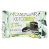 No Sugar Company Keto Cup, Dark Chocolate Mint, 30 Pieces, 0.6 oz (17 g) Each - 3 of 4