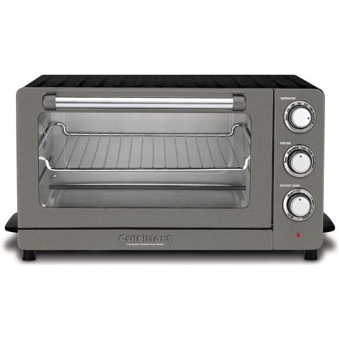 Cuisinart Air Fryer Toaster Oven Stainless Steel Ctoa-122 : Target