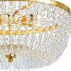 Crystorama Lighting Rylee 6 - Light Chandelier in  Matte White - 2 of 2
