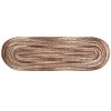 Ombre Collection 100% Cotton Chenille Super Soft & Plush Reversible Indoor Area Utility Rug - Better Trends - 2 of 4