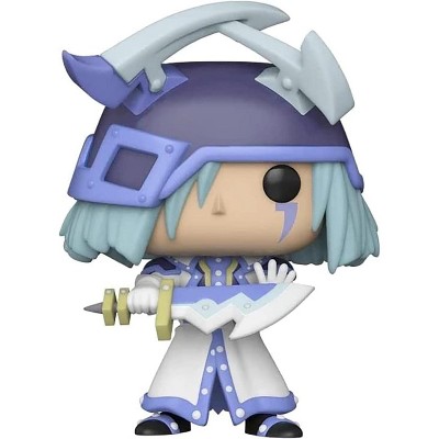 Funko Pop! YU-Gi-Oh! Silent Swordsman LVO Exclusive 25 Years