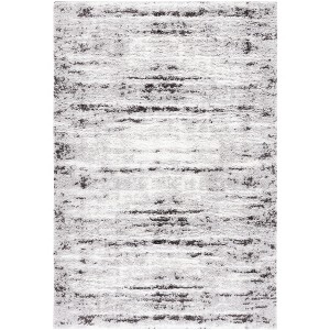 Berber Shag BER539 Power Loomed Indoor Rugs - Safavieh - 1 of 4