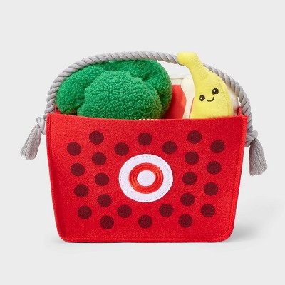 Bullseye Value Pack Dog Rope Plush Toy Set - 6pk - Boots & Barkley™