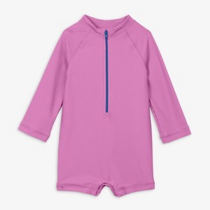Primary Baby One-Piece Rash Guard - 1 of 4