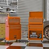 VASIP   8-Drawer High Capacity Smooth-Rolling Tool Chest with Tool Storage Cabinet ,for Garage,Workshop,Red - 3 of 4