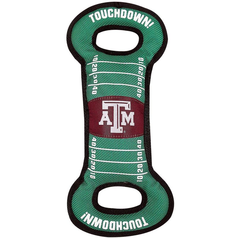 NCAA Texas A&#38;M Aggies Field Dog Toy, 1 of 5