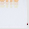 Levi's® Girls' Short Sleeve Retro T-Shirt - White - 3 of 4