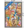 Trends International One Piece: Fishman Island - Tony Tony Chopper Group Framed Wall Poster Prints - 3 of 4