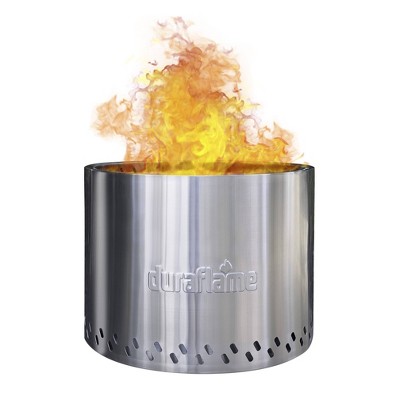 19.5 Low Smoke Wood Burning Fire Pit - Duraflame : Target