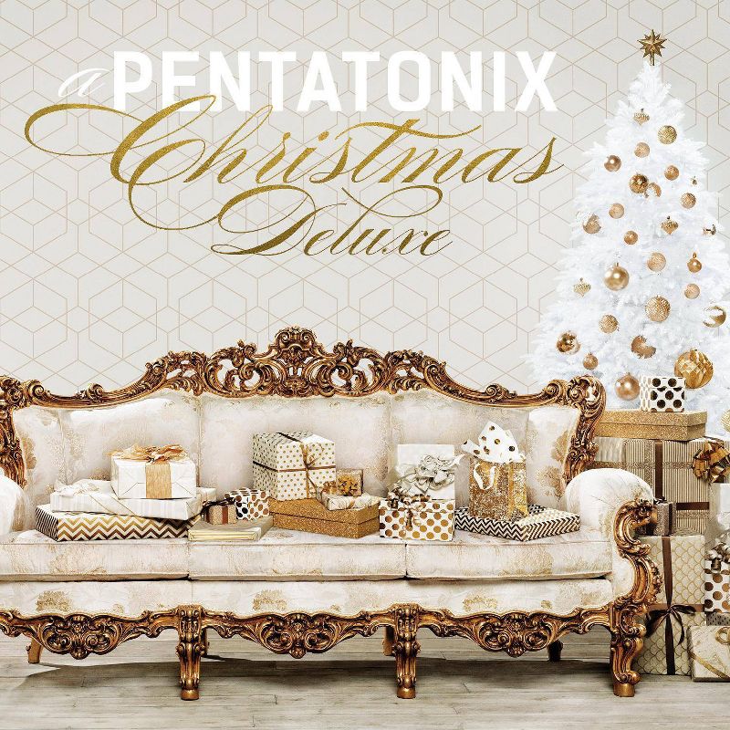 Pentatonix - A Pentatonix Christmas Deluxe (CD), 1 of 2