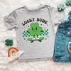 The Juniper Shop Lucky Dude Skateboard Youth Short Sleeve Tee - 2 of 2