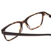 Ernest Hemingway H4850 Designer Acetate Eye Glasses Frame in Gloss Black Silver/Demo Lens 143mm Frame/58mm Lens Width - 4 of 4