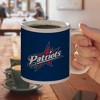 Francis Marion University Primary Logo Ceramic Coffee Mug Novelty Gift Mugs for Coffee Tea and Hot Drinks 11oz White - 4 of 4