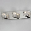 ET2 Lighting Blocs 3 - Light Vanity in  Polished Chrome - 2 of 4