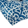 Kensington Garden 20"x20" Outdoor Chair Cushion - image 3 of 4