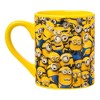 Silver Buffalo Despicable Me Cluttered Minions 14oz Ceramic Mug - 2 of 4