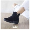 Women's Waterproof Dress Booties - ULAN - 2 of 2