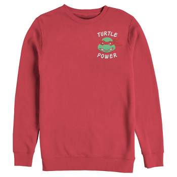 Hottertees Vintage Teenage Mutant Ninja Turtle Sweatshirt Forever 21