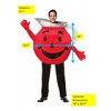 Kool Aid Adult Costume - 4 of 4