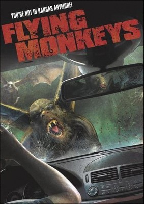 Flying Monkeys (DVD)(2013)