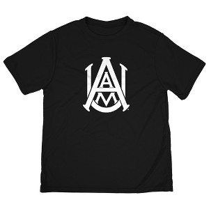 Boys' Alabama A&M University Sport T-Shirt Primary Logo - 1 of 4