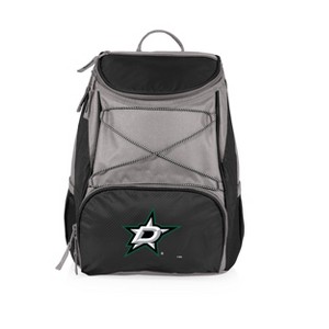 NHL Dallas Stars PTX Backpack Cooler - Black - 1 of 3