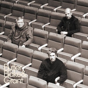 Grant Butler - Murmurs (CD) : Target
