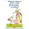 Trends International Cow and Chicken - Brain Unframed Wall Poster Prints - 4 of 4