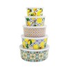 Apex Vanguards 5-Piece Lemon Leak Proof Food Storage - 3 of 3