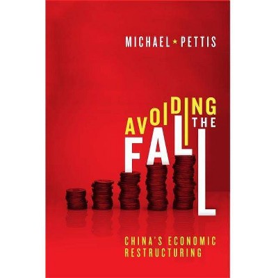 Avoiding the Fall - by  Michael Pettis (Paperback)